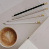 Bleistift Set creme