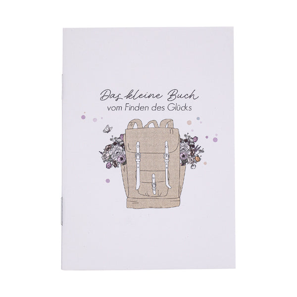Büchlein Das kleine Buch vom Finden des Glücks