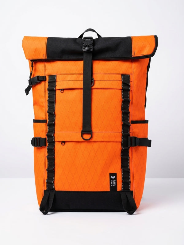 Fahrrad Rucksack Purist PLUS