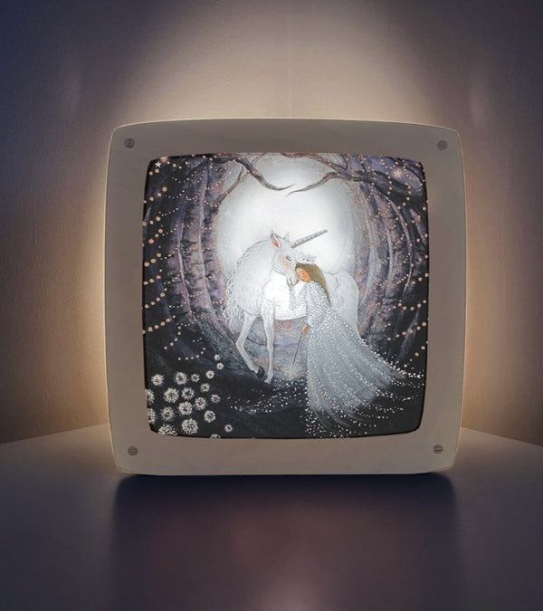 Illustrationen für die Wunderlampe