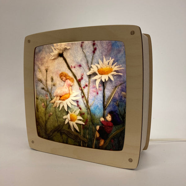 Bilder für die Wunderlampe