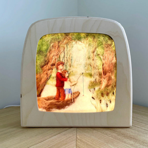 Bilder für die Wunderlampe