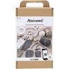 Macramé Starter Set Macramé knüpfen