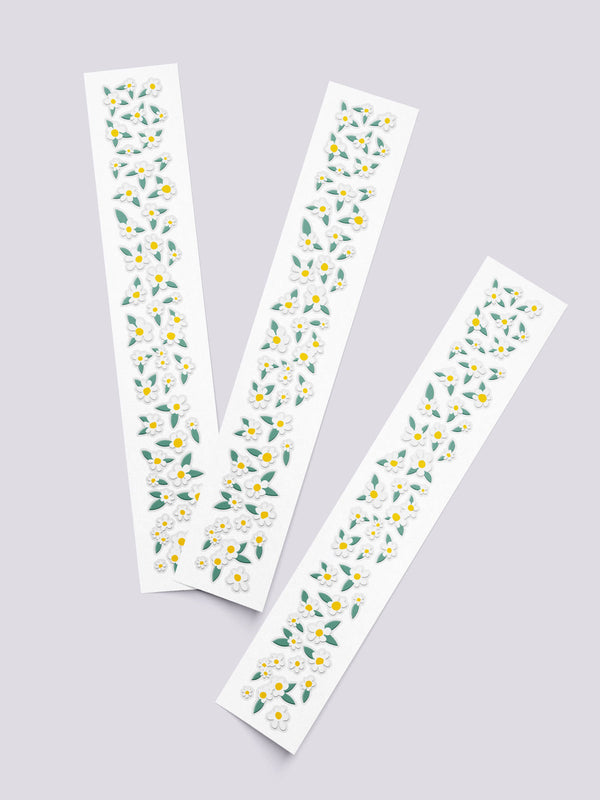 Armband Tattoo Kamille