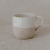 Cappuccino Tasse "me time"
