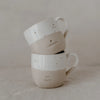 Cappuccino Tasse "me time"