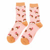 Bambus Socken für die Frau