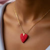 Kette "Herz"