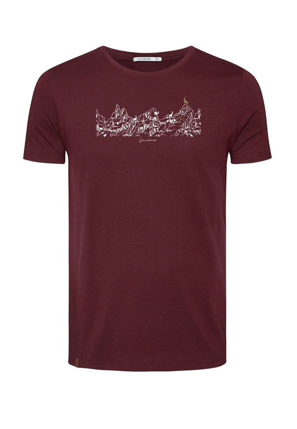 T-Shirt Nature Goats