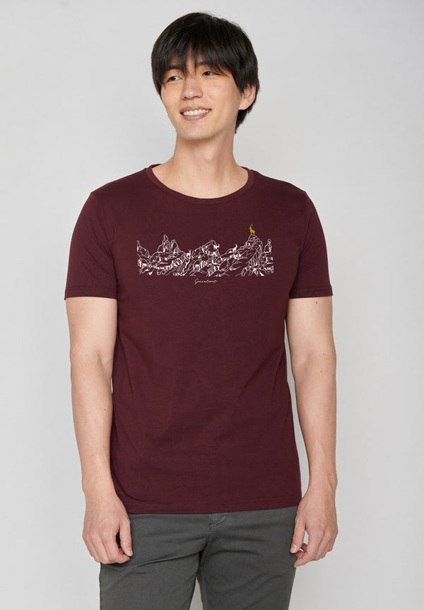 T-Shirt Nature Goats