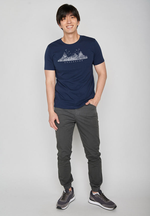 T-Shirt Mountain Forest