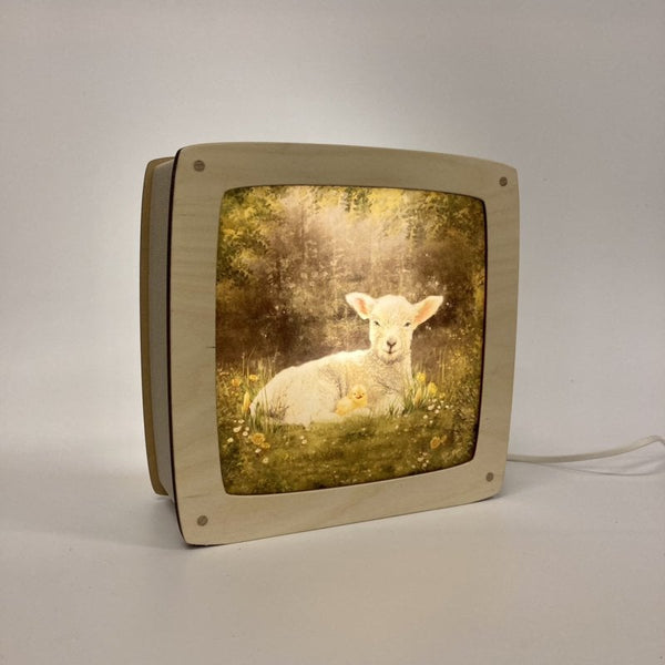 Illustrationen für die Wunderlampe