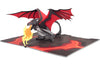 Drache Pop-Up
