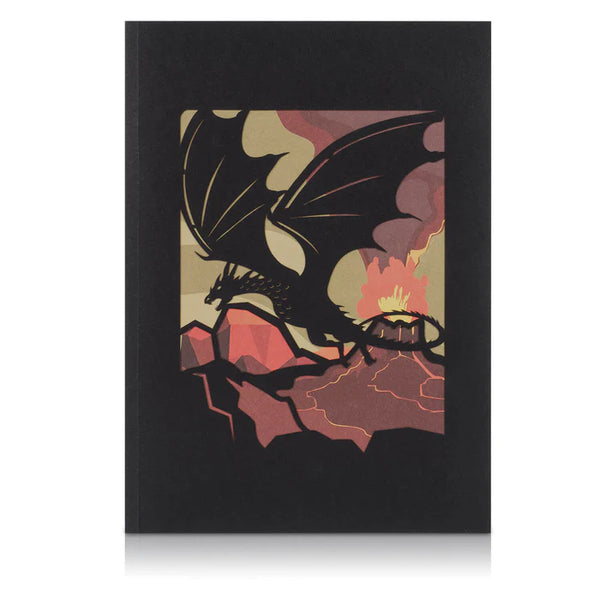 Drache Pop-Up