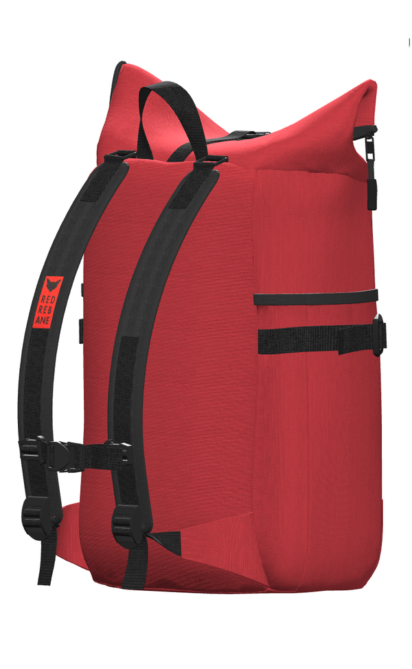 Fahrrad Rucksack Purist SLIM