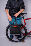 Gepäckträger Tasche easy Exo