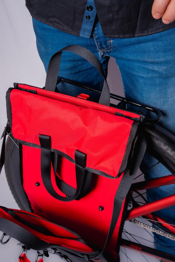Gepäckträger Tasche easy Exo