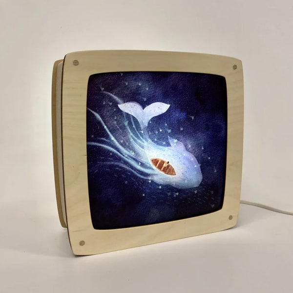Illustrationen für die Wunderlampe