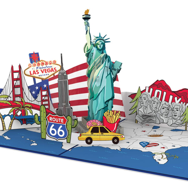 USA Pop-Up