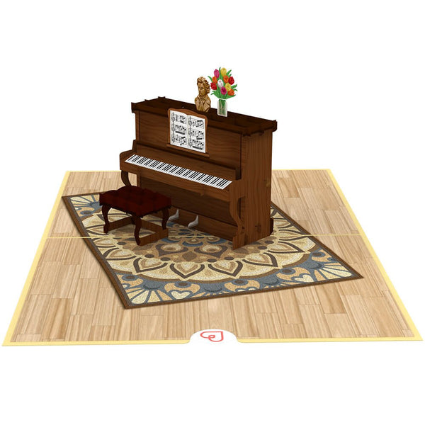 Klavier Pop-Up