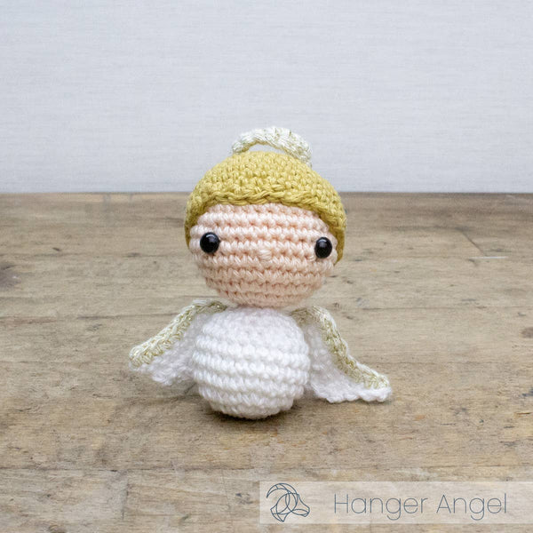 DIY-Häkelset - Mini Engel