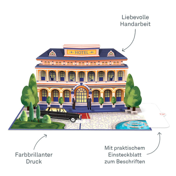 Hotel Pop-Up
