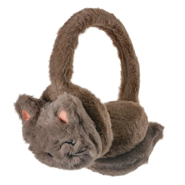 Ohrenwärmer Kids Katzen