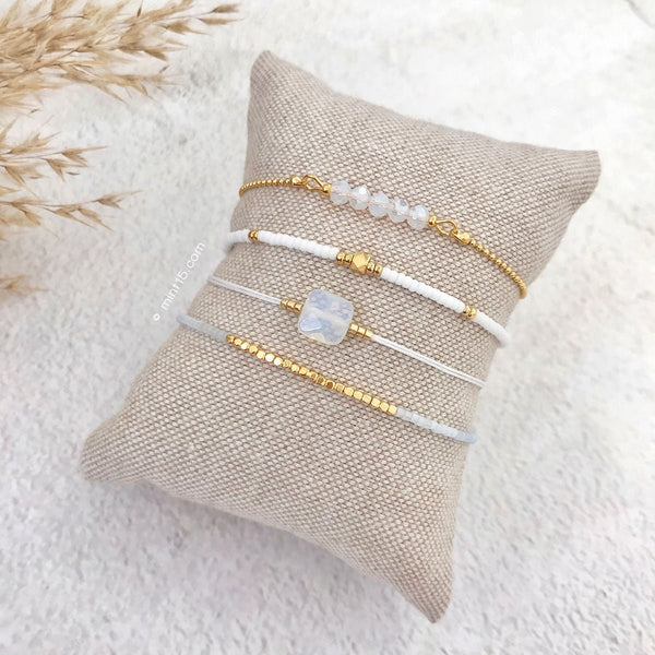 Armband Sparkles Opalite