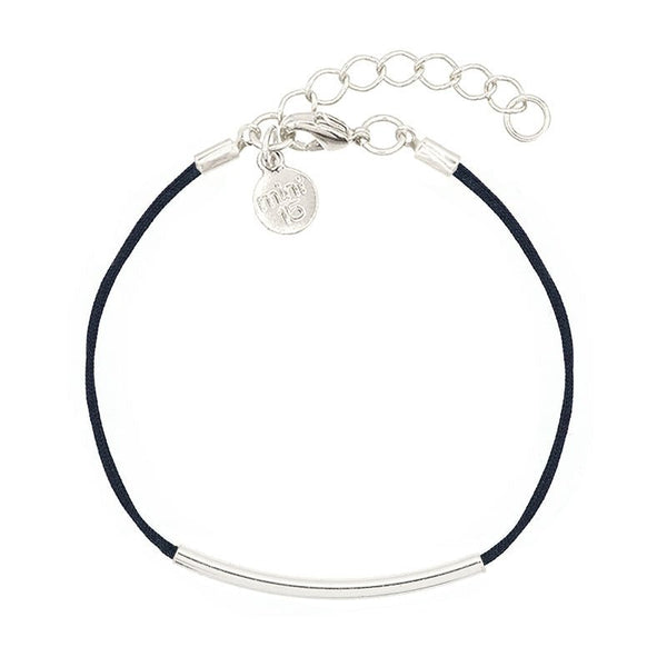 Armband Tube schwarz