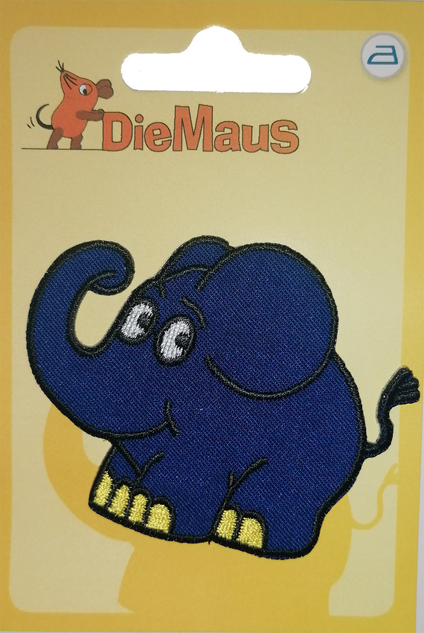 Elefant Sendung mit der Maus
