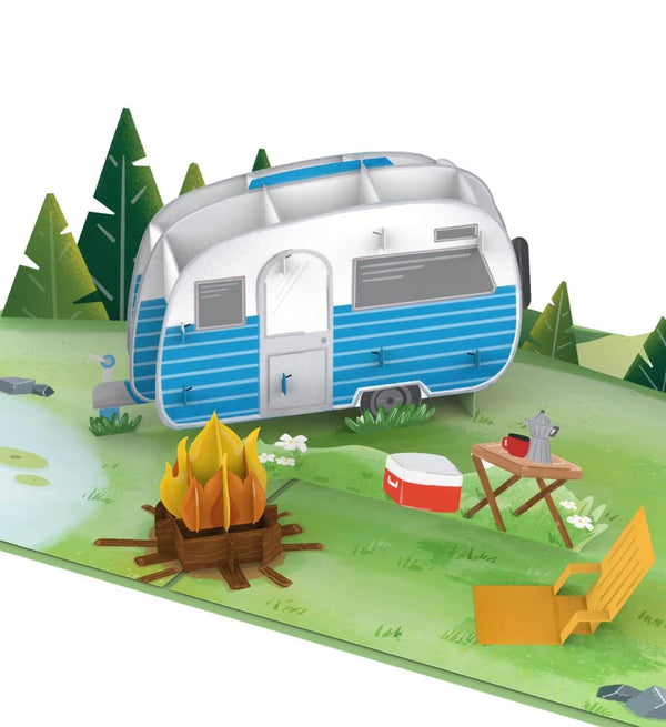 Camping Pop-Up