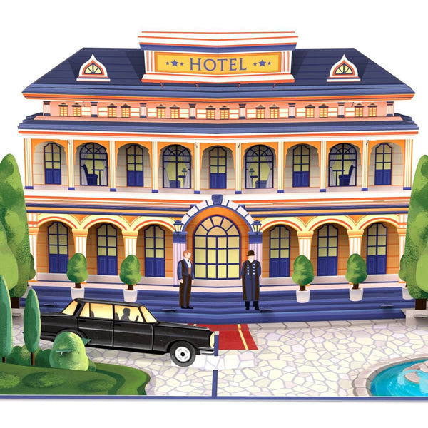 Hotel Pop-Up