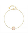Armband Rosenquarz