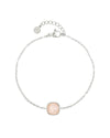 Armband Rosenquarz