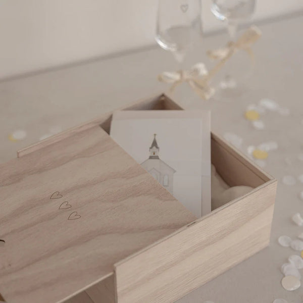 Erinnerungsbox Herz