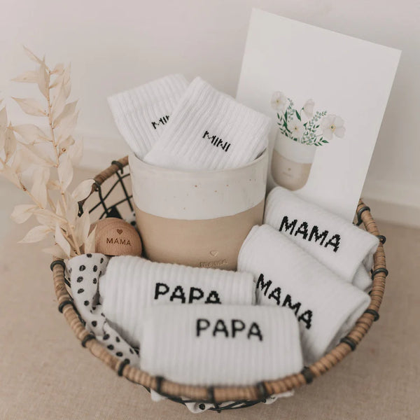 Crew Socken Mama