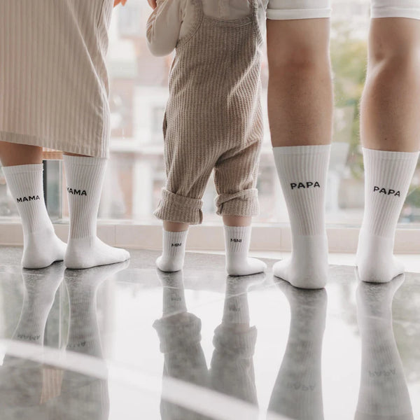Crew Socken Papa