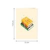 Buchgutschein Pop-Up