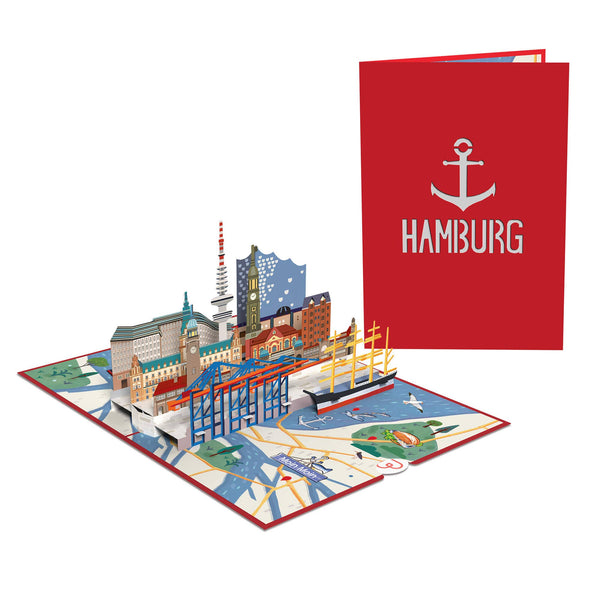 Hamburg Pop-Up