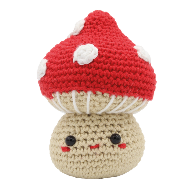 DIY-Häkelset Pilz
