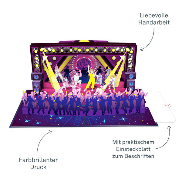 Popkonzert Pop-Up
