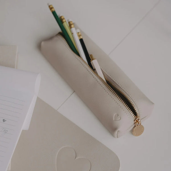 Federtasche Herz
