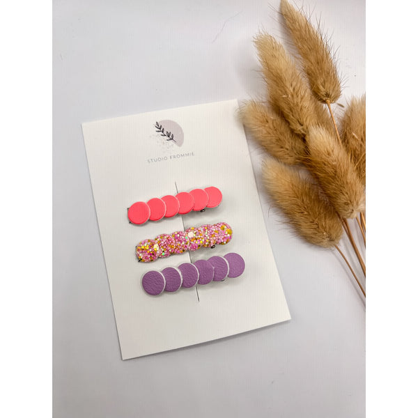 Haarspangen Set Dottie
