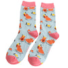 Bambus Socken für die Frau