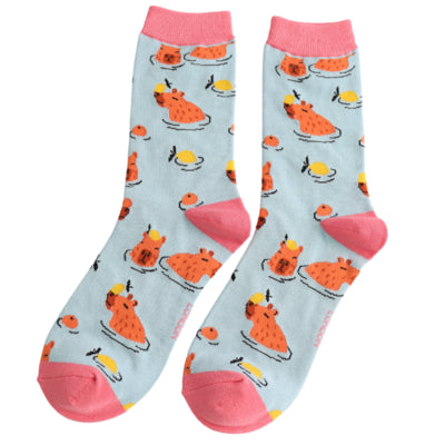 Bambus Socken für die Frau