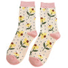 Bambus Socken für die Frau