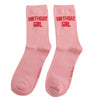 Statement Glitter Socken