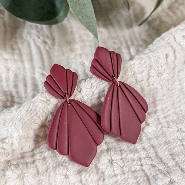 Ohrstecker Velvet