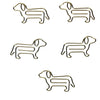 Büroklammer - Hunde