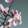Filz Zweig Magnolie
